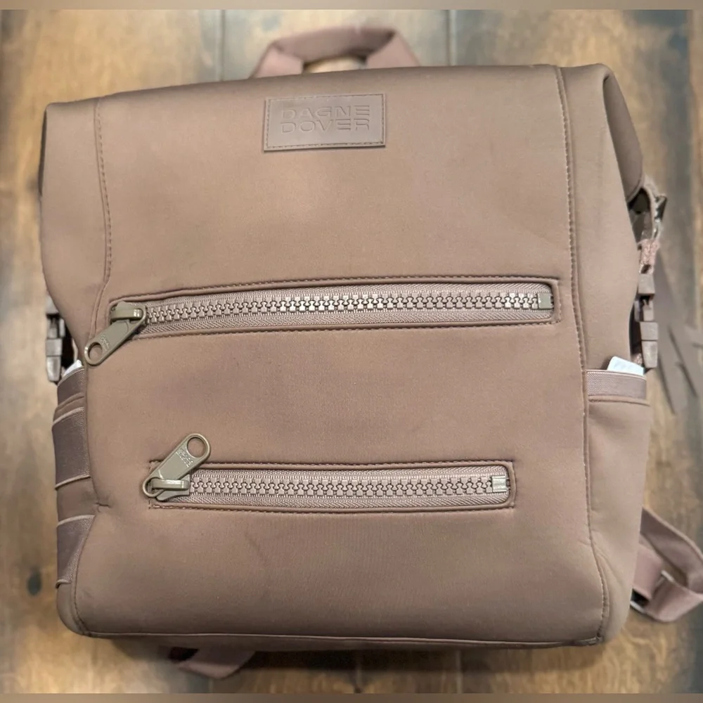 DAGNE DOVER Indi Water Resistant Diaper Backpack - Picture 7 of 16